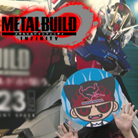 【METAL BUILD∞】ガンダム、エヴァンゲリオンなど最速会場レポート！