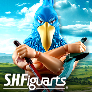 特設サイト 【S.H.Figuarts】TVアニメ『シャングリラ・フロンティア』から「サンラク」が、S.H.Figuartsに登場！