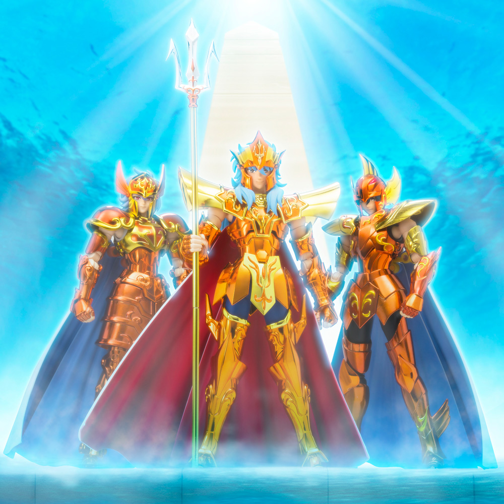聖闘士聖衣神話 太陽神アベル