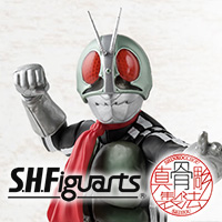 特設サイト 「S.H.Figuarts（真骨彫製法） 仮面ライダー新1号」12月16日新発売！設計スタッフからのメッセージを公開