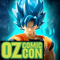 TAMASHII NATIONS is joining OZ COMIC CON 2019 (MERBOURNE) !