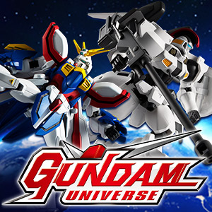 特設サイト [GUNDAM UNIVERSE]「トールギス」「ゴッドガンダム」の2アイテムが参戦、10月発売決定!!