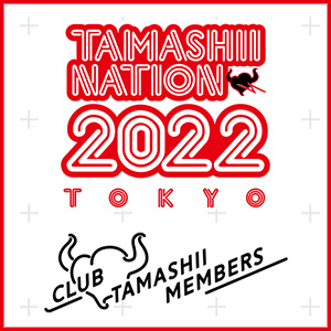 【TAMASHII NATION 2022】CLUB TAMASHII MEMBERS会員特典を公開！