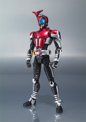S.H.Figuarts 仮面ライダーカブト（2008年発売）