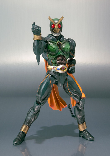 S.H.Figuarts アナザーアギト 01