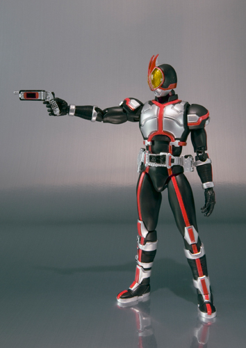 S.H.Figuarts 仮面ライダーファイズ 03