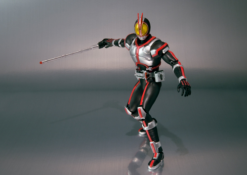 S.H.Figuarts 仮面ライダーファイズ 05