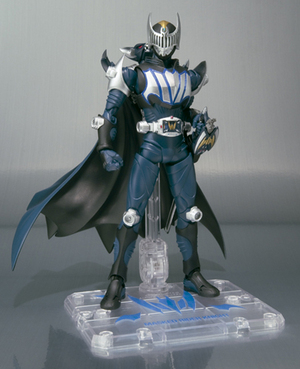 S.H.Figuarts 仮面ライダーナイト&ダークウイングセット