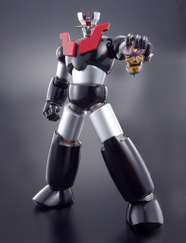 スーパーロボット超合金 真マジンガーZ 07