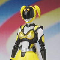 S.H.Figuarts アキバイエロー