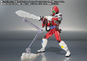 S.H.Figuarts 仮面ライダーフォーゼ エフェクトセットTAMASHII NATION SPECIAL 04