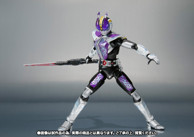 S.H.Figuarts 仮面ライダーネガ電王 03