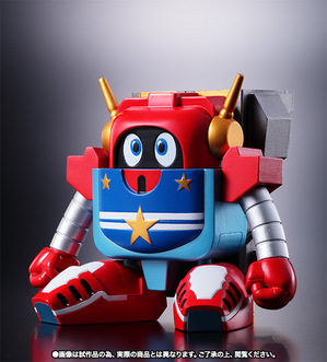 スーパーロボット超合金 マイク＆ピギー＆ビッグオーダールーム 06