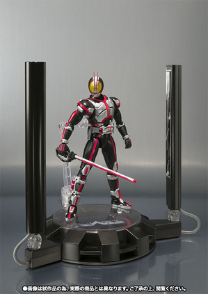 S.H.Figuarts 仮面ライダー555 GLOWING STAGE SET 03