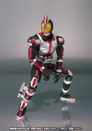 S.H.Figuarts 仮面ライダー555 GLOWING STAGE SET 05