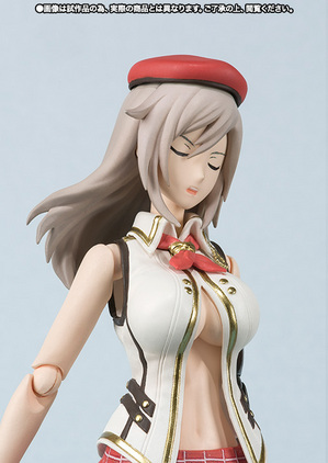S.H.Figuarts アリサ・イリーニチナ・アミエーラ -GOD EATER 2 EDITION- 06