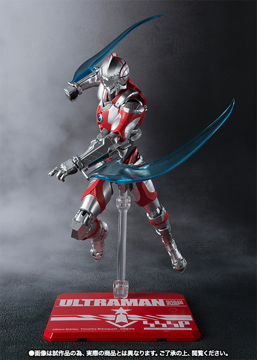ULTRA-ACT ULTRA-ACT × S.H.Figuarts ULTRAMAN Special Ver. 07