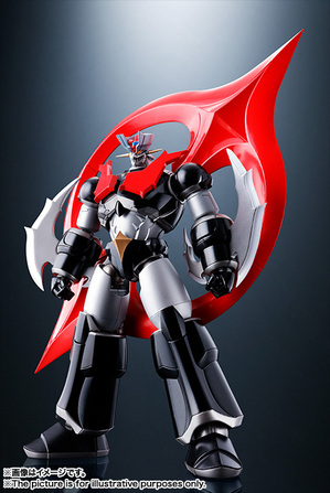 スーパーロボット超合金 マジンガーZERO 01