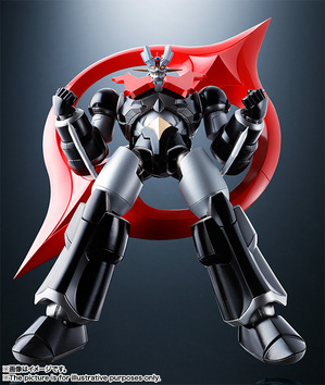 スーパーロボット超合金 マジンガーZERO 03