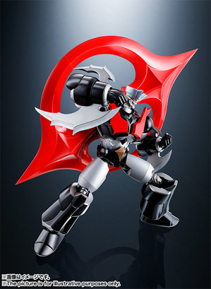 スーパーロボット超合金 マジンガーZERO 05