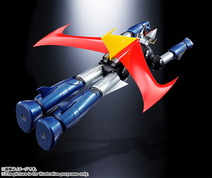 超合金魂 GX-73 グレートマジンガー D.C. 09