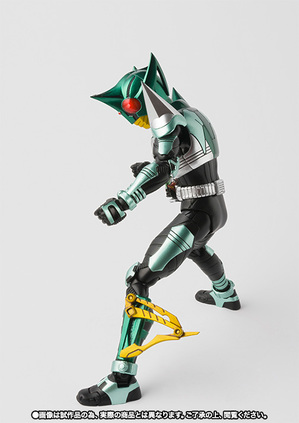 S.H.Figuarts（真骨彫製法） 仮面ライダーキックホッパー 05