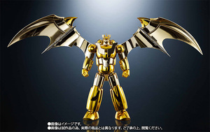 スーパーロボット超合金 【抽選販売】真マジンガーZ ゴールド Ver. 02