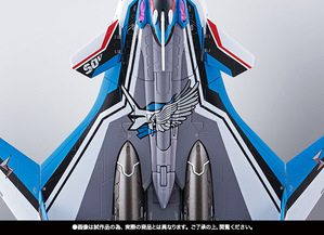 DX超合金 VF-31J改 ジークフリード（ハヤテ・インメルマン機） 07