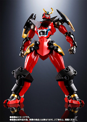スーパーロボット超合金 グレンラガン 10th ANNIVERSARY SET 03