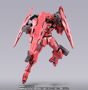 METAL BUILD ガンダムアストレア TYPE-F (GN HEAVY WEAPON SET) 06