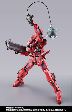 METAL BUILD ガンダムアストレア TYPE-F (GN HEAVY WEAPON SET) 19
