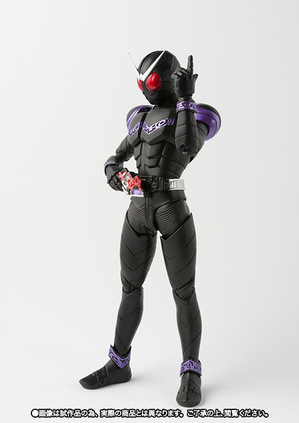 S.H.Figuarts（真骨彫製法） 仮面ライダージョーカー 02