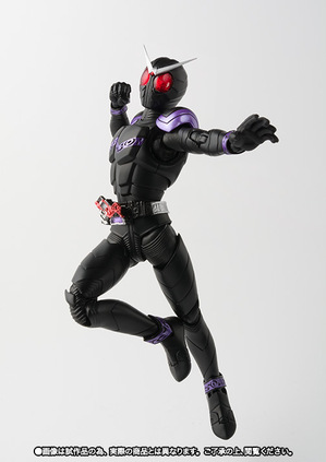 S.H.Figuarts（真骨彫製法） 仮面ライダージョーカー【2次：2018年7月発送】 03