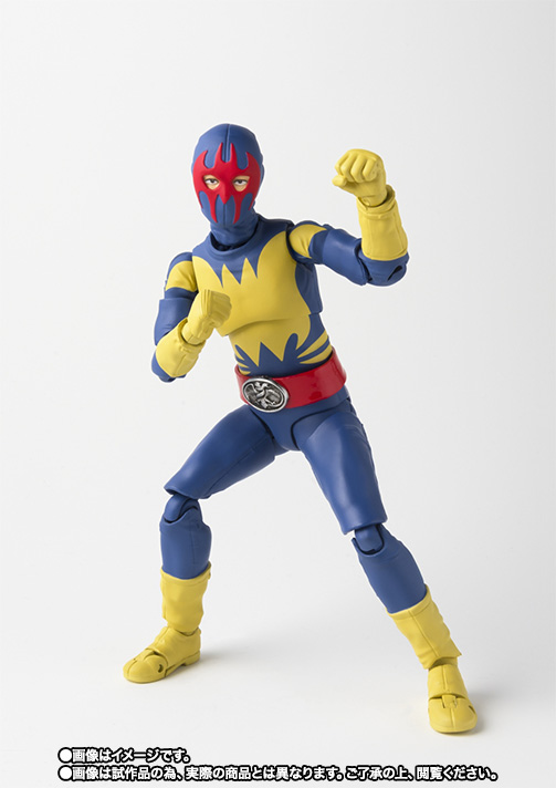 S.H.Figuarts ゲルショッカー戦闘員 03