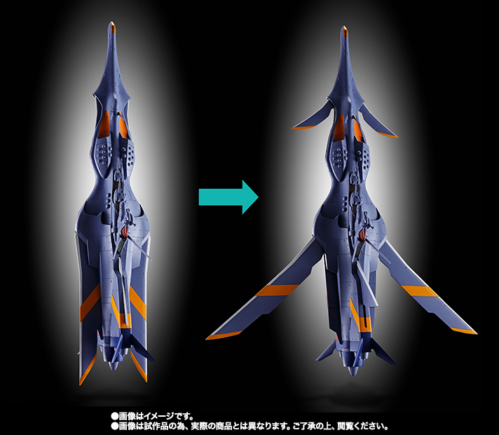 超合金魂 GX-80 万能戦艦 Ν-ノーチラス号（通常版） 05