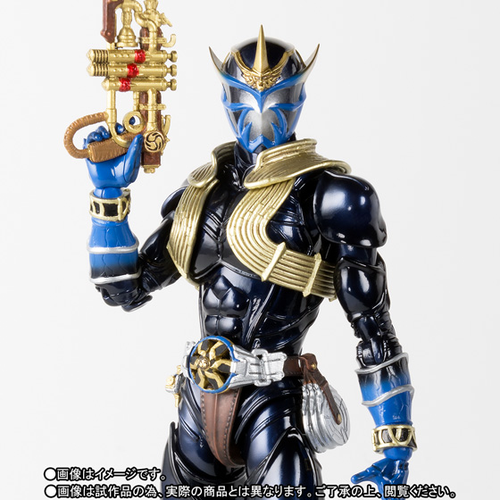 S.H.Figuarts（真骨彫製法） 仮面ライダー威吹鬼 01
