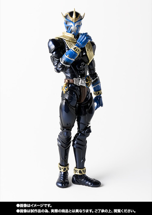 S.H.Figuarts（真骨彫製法） 仮面ライダー威吹鬼 03