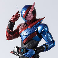 S.H.Figuarts 仮面ライダービルド ラビットタンクフォーム -20 Kamen Rider Kicks Ver.-