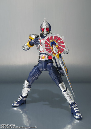 S.H.Figuarts 仮面ライダーブレイド -20 Kamen Rider Kicks Ver.- 02