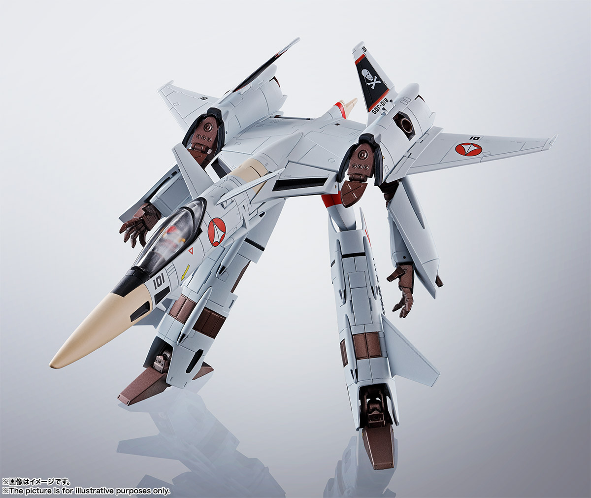 HI-METAL R VF-4 ライトニングIII 06