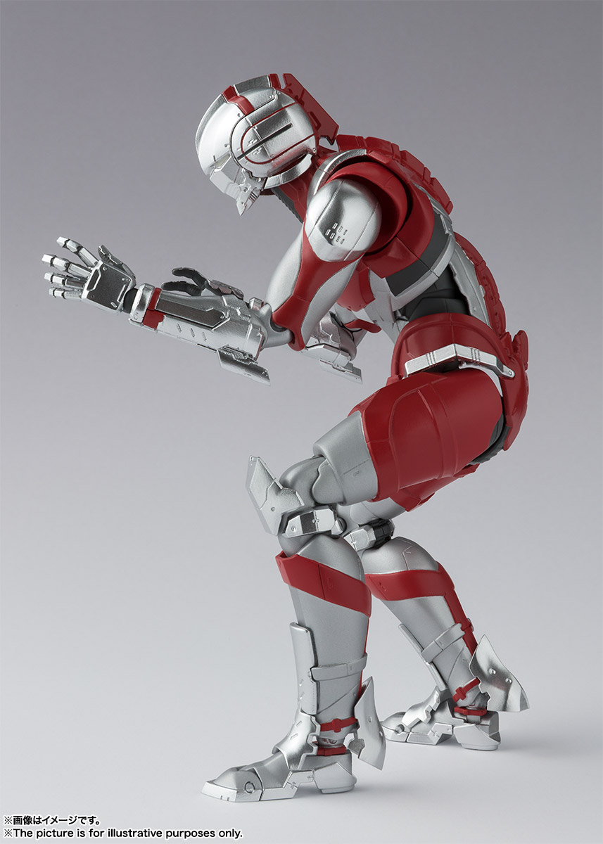 S.H.Figuarts ULTRAMAN -the Animation- 03