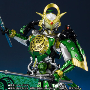 S.H.Figuarts 仮面ライダー斬月 カチドキアームズ 01