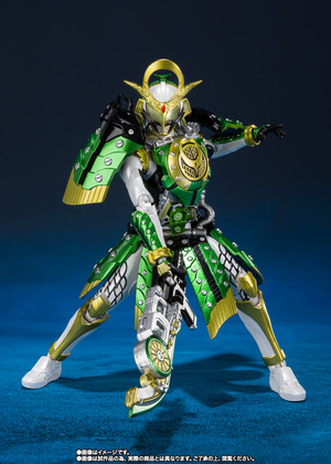 S.H.Figuarts 仮面ライダー斬月 カチドキアームズ 04