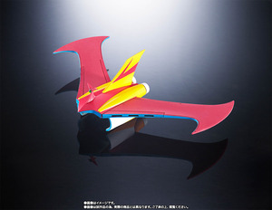 超合金魂 【抽選販売】GX-70SP マジンガーZ D.C. アニメカラーバージョン 06