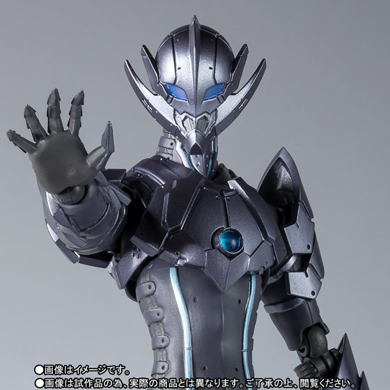S.H.Figuarts BEMLAR -the Animation- 01