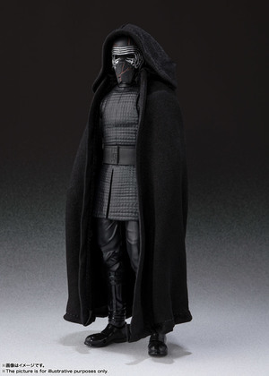 S.H.Figuarts カイロ・レン（STAR WARS: The Rise of Skywalker） 04