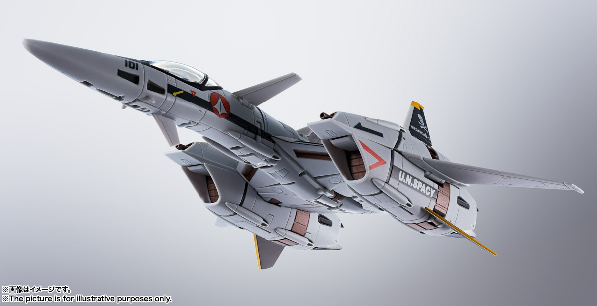 HI-METAL R VF-4G ライトニングIII 03