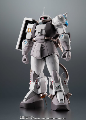 ROBOT魂 ＜SIDE MS＞ MS-06R-1A シン・マツナガ専用高機動型ザクII ver. A.N.I.M.E. 03