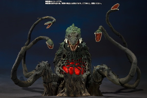 S.H.MonsterArts ビオランテ Special Color Ver. 03
