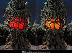 S.H.MonsterArts ビオランテ Special Color Ver. 09